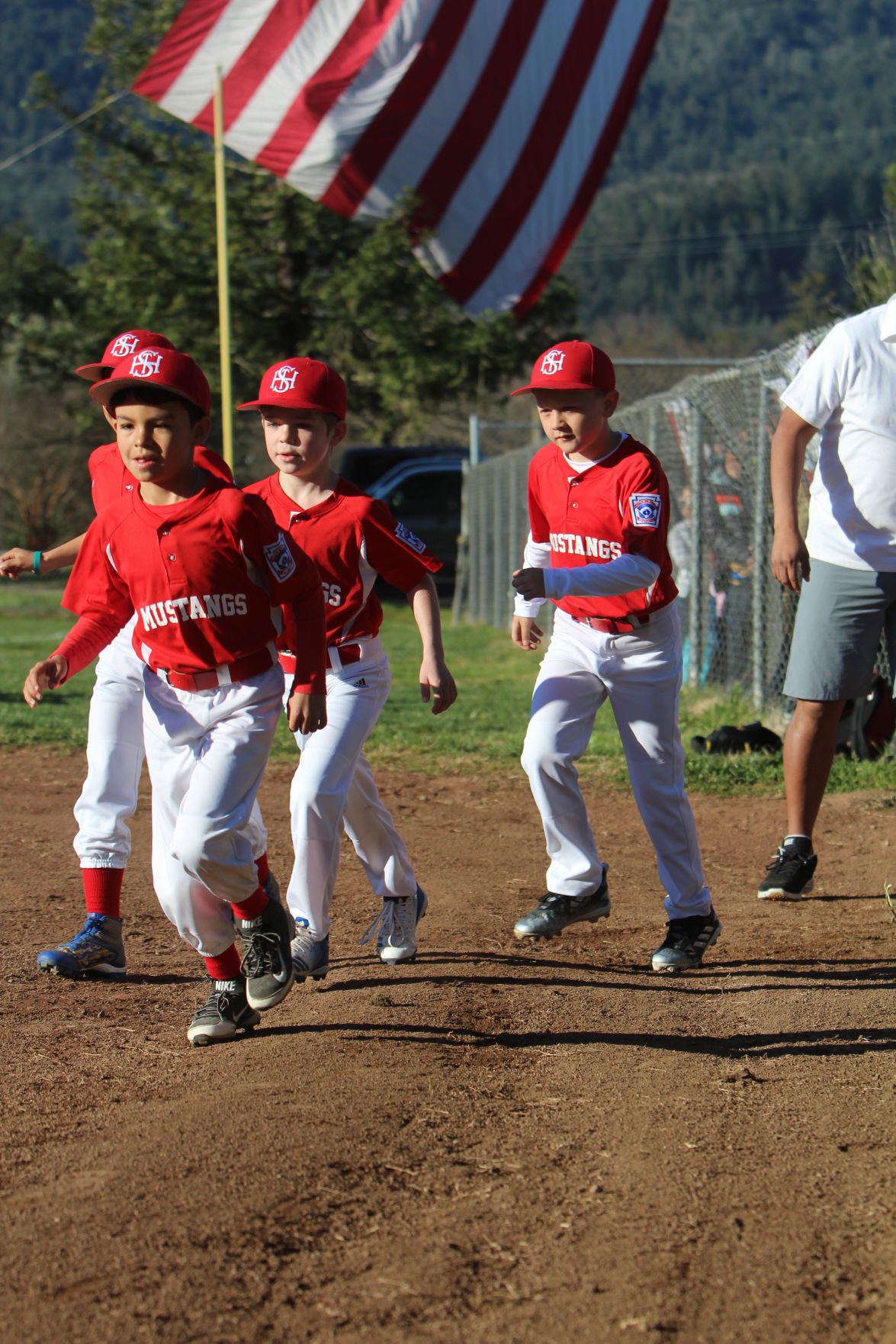 St. Helena Little League